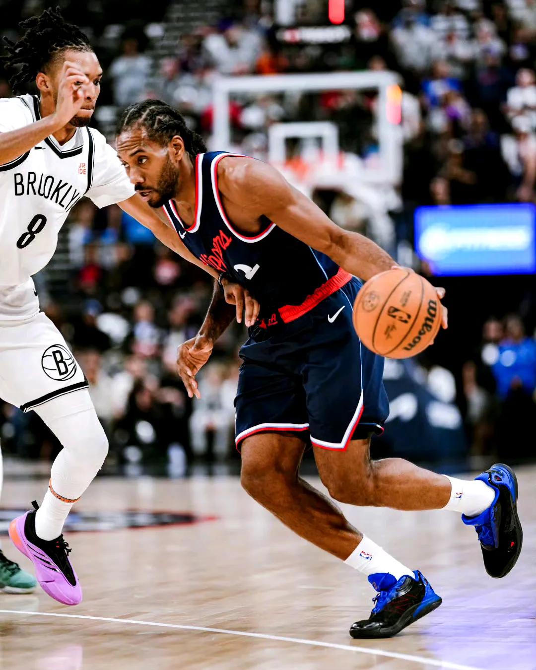 关于快船不断突破！，JackeyLove连续五场比赛得分超过持续失利上演精彩一战的信息-爱游戏